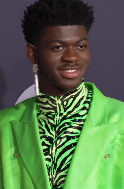 The topic of this page has a wiki of its own: Lil Nas X Net Worth, Wiki, Bio, Age, Height, Real Name ...