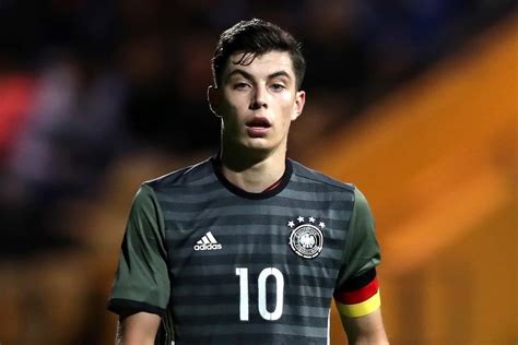 Second half goals from kai havertz and robin gosens added to two portuguese own goals to carry germany to a first win of euro 2020. Kai Havertz Wallpapers HD For PC and Phone - Visual Arts Ideas
