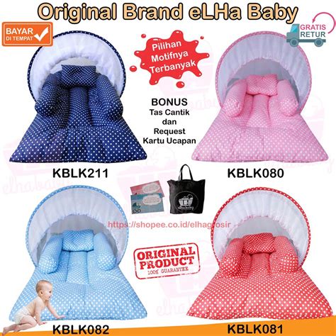 Baby box box bayi perlengkapan bayi. Kasur Bayi Lipat Kelambu Set Murah | Produk Perlengkapan ...