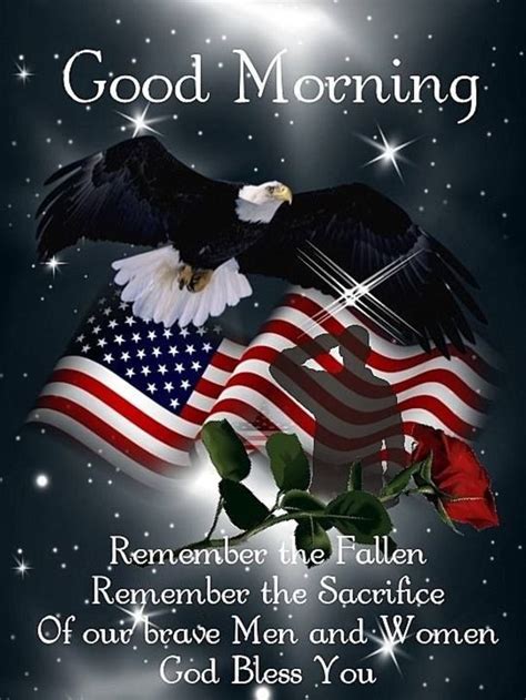 10 Best Good Morning Memorial Day Quotes Sayings And Images Remember