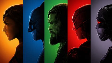 Justice League 2017 Superheroes Wallpaper Hd Movies 4k Wallpapers
