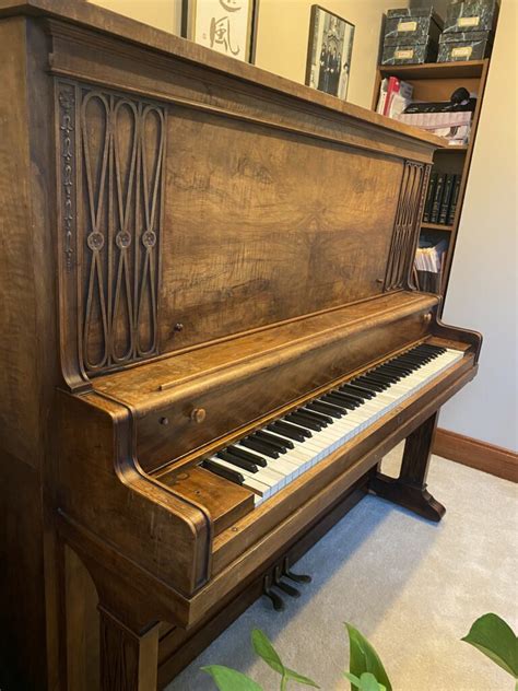 Free Piano In Buffalo New York Conover Cable Co Upright