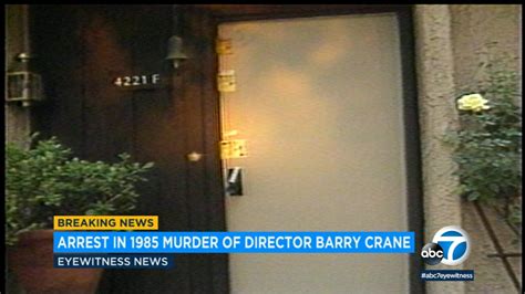 Man Arrested In 1985 Cold Case Murder Of Tv Director In North Hollywood Abc7 Los Angeles