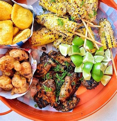 Jamaican Food Delivery Leeds Corrina Byars