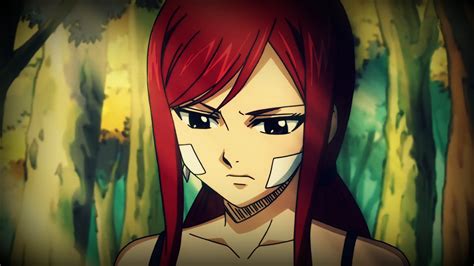Erza Scarlet Full Hd Wallpaper And Background Image 1920x1080 Id469374