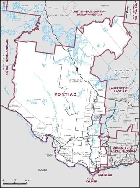 Pontiac Candidate Information And Riding Profile Cbc News