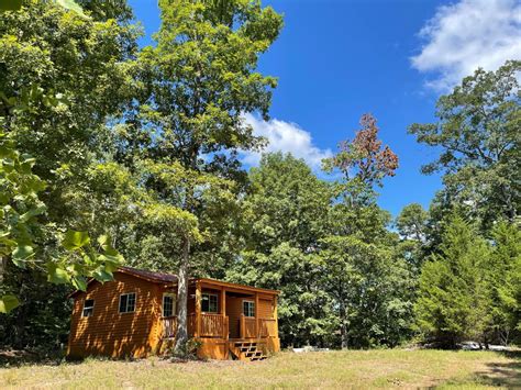 Rustic Hunting Cabin On 488 Acres Of Woods