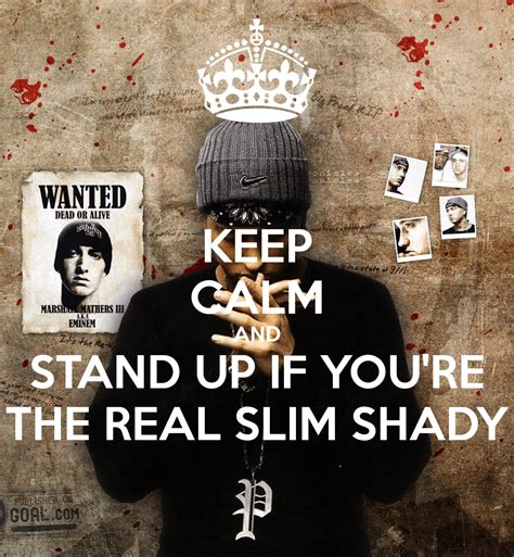 Want to discover art related to slim_shady? Eminem The Real Slim Shady Wallpapers - Wallpaper Cave