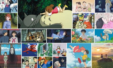 Studio ghibli films head to netflix. Netflix to Stream Studio Ghibli Movies Internationally ...