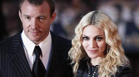 Madonna Guy Ritchie Close To Settling Roccos Custody Battle Music News The Indian Express