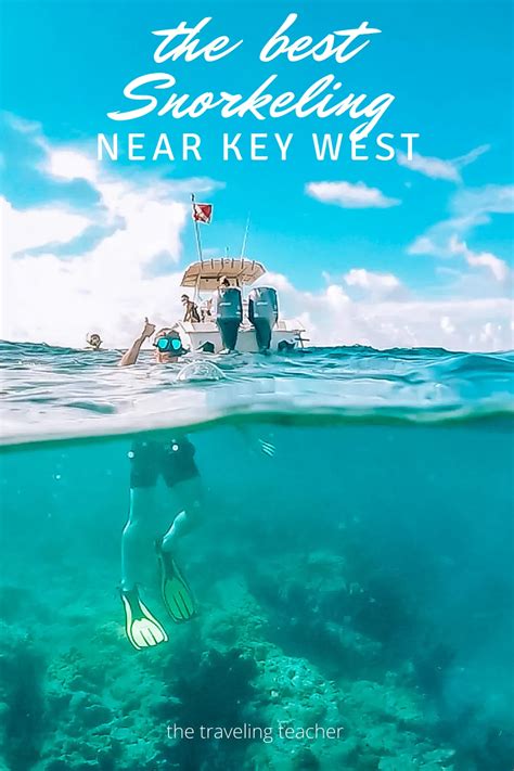 The Best Snorkeling In Key West In Best Snorkeling Key West Snorkeling Key West