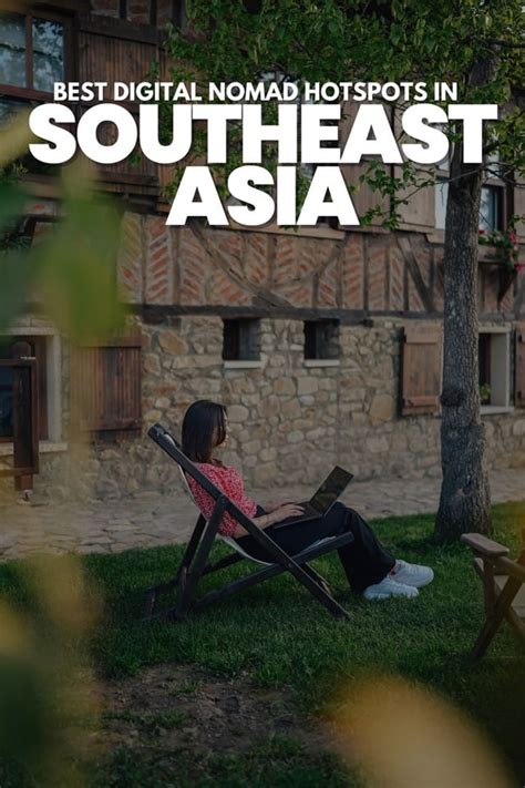 13 Best Digital Nomad Hotspots In Southeast Asia In 2024