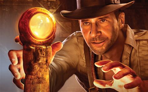 Best Indiana Jones Video Games Whips And Hats A Plenty Itcher Magazine