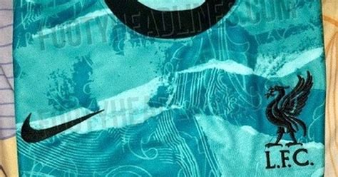 And the triumph means the reds will don the gold premier league champions badge for the first time in their history. Liverpool Nike away kit 'leaked' ahead of 2020/21 Premier ...
