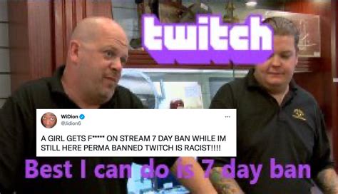 Twitch Streamer Suspended A Week For Sex While Streaming Many Call For