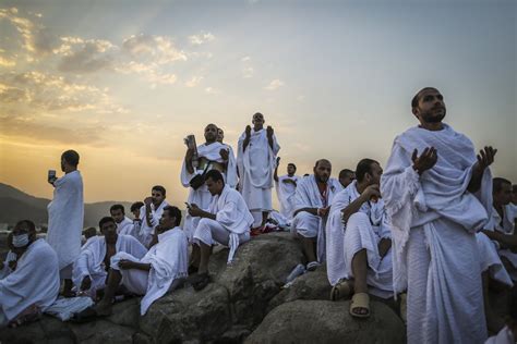 The ihram they wear on or before miqat is for umrah only and perform umrah first. 85,000 Iranians to Go to Hajj | Financial Tribune