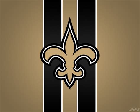 49 Saints Logo Wallpaper