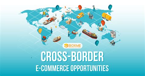Opportunities for cross-border E-commerce in world's top ...
