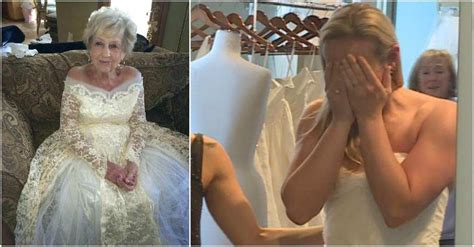 Bride Horrified When She Caught Her Mother In Law Wearing Her Wedding
