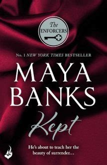 Kept by Maya Banks (ePUB, PDF, Downloads) - The eBook Hunter