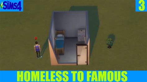 Sims 4 Homeless Cc
