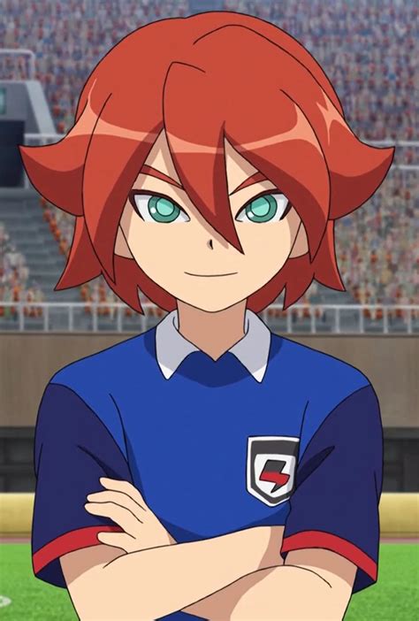 Kiyama Hiroto Inazuma Eleven Wiki Fandom Powered By Wikia