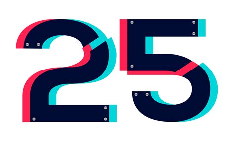 25 Number Png Photo Png Mart Images