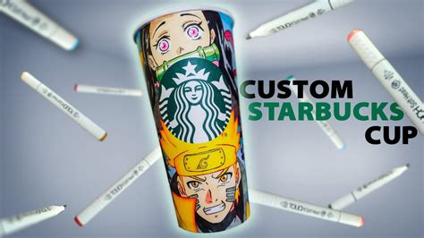 Share 85 Anime Starbucks Cup Latest Induhocakina