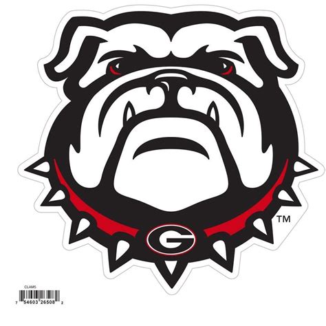Uga Bulldogs Georgia Bulldogs Football Bulldog Mascot Bulldog Cake