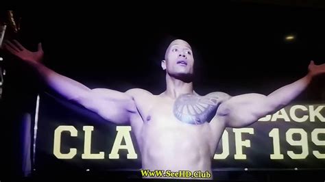 The Rock Stripped Naked Youtube