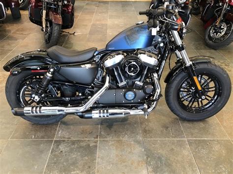2018 Harley Davidson Xl1200x Sportster Forty Eight 115th Anniversary