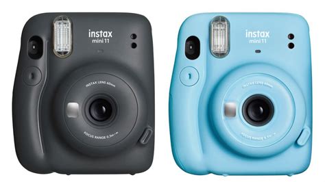 Fujifilm Announces Latest Instax Mini Camera The Mini 11