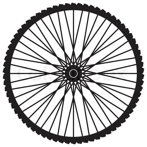 Free Free 204 Mountain Bike Wheel Svg SVG PNG EPS DXF File