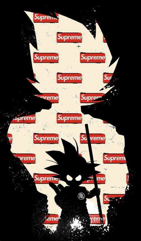 Latest oldest most discussed most viewed most upvoted most shared. Supreme X Goku made by me | Supreme wallpaper, Goku ...