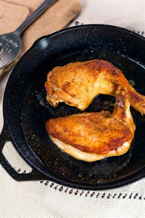 Cast Iron Skillet Chicken Cast Iron Skillet Chicken Food Network Chefs Food Network Recipes