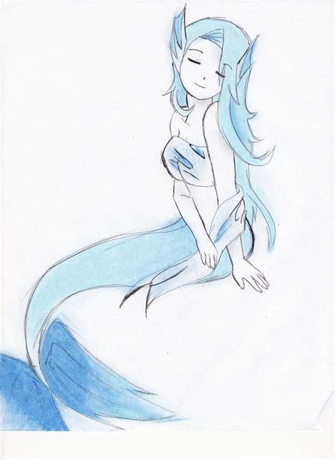 Animemermaidbyxnitarax 900×1238 Mermaid Tails Pinterest