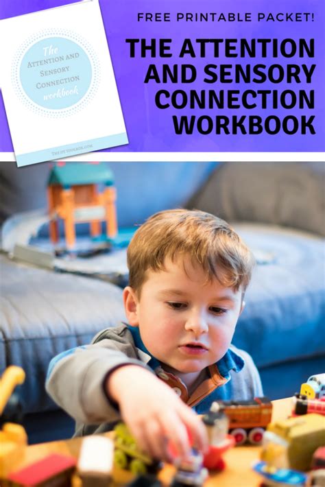 Attention And Sensory Are Connected The Ot Toolbox