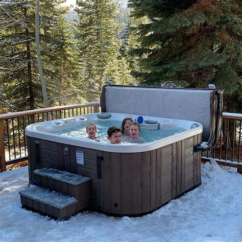 How To Winterize A Hot Tub Hot Tub Retailers