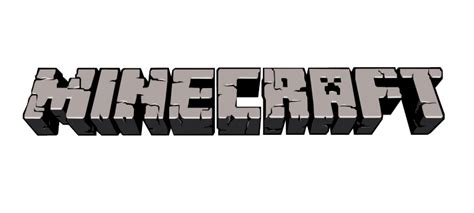 By downloading minecraft logo transparent png you agree with our terms of use. Minecraft logo | Minecraft, Logos, Jeux