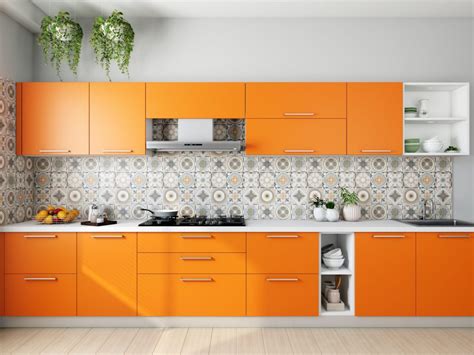Contemporary Modular Kitchen Design Ideas For Indian Homes