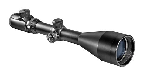Barska Rifle Scope 4x To 16x Magnification 60 Mm Objective Lens 4a