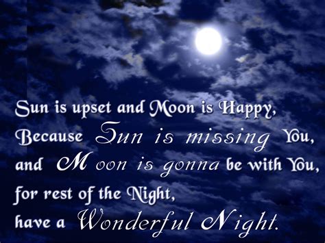 Goodnight Quotes  Read Read Loved