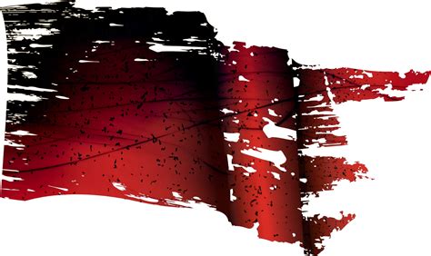Ripped Flag Vector At Getdrawings Free Download