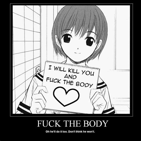 I Will Kill You And F The Body Manga Girl Anime Art Girl Anime Girls