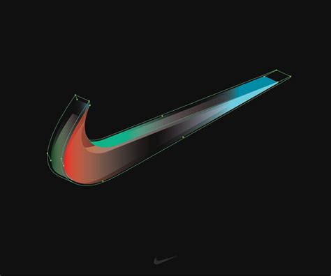 Bao T Nguyen Nike Hologram