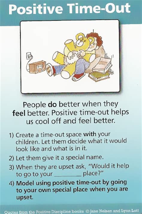 52 Positive Discipline Parenting Tools - It Keeps Getting ...