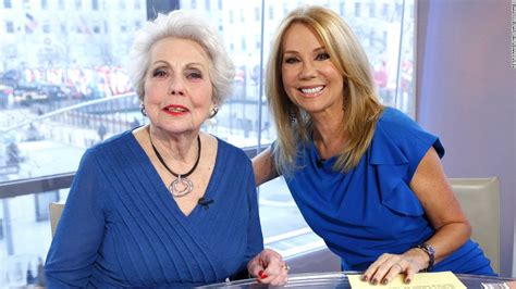 Kathie Lee Ford Mourns Her Mother Cnn