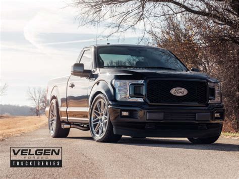 2018 Ford F 150 With 22x10 30 Velgen Vft9 And 30540r22 Toyo Tires