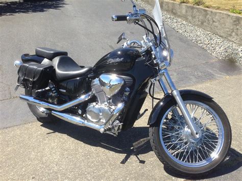 Our efficient ads are free. 2004 Honda Shadow 600 VLX South Nanaimo, Nanaimo - MOBILE