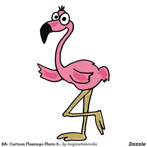 Cartoon Flamingos Clipart Best